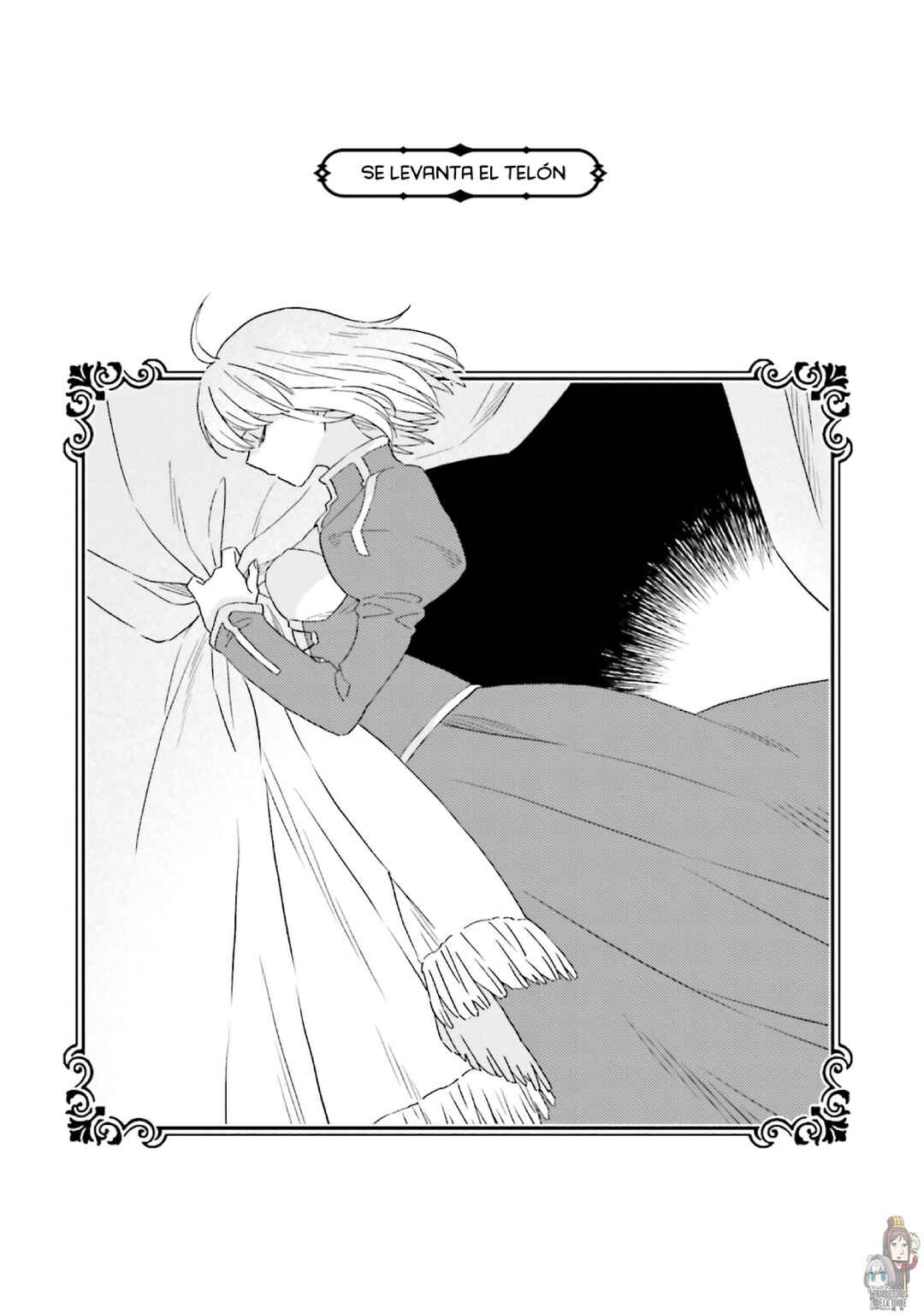 Fate/Grand Order: Avalon Tale -Nakatani Sakuhinshuu Chapter 4 - Page 7