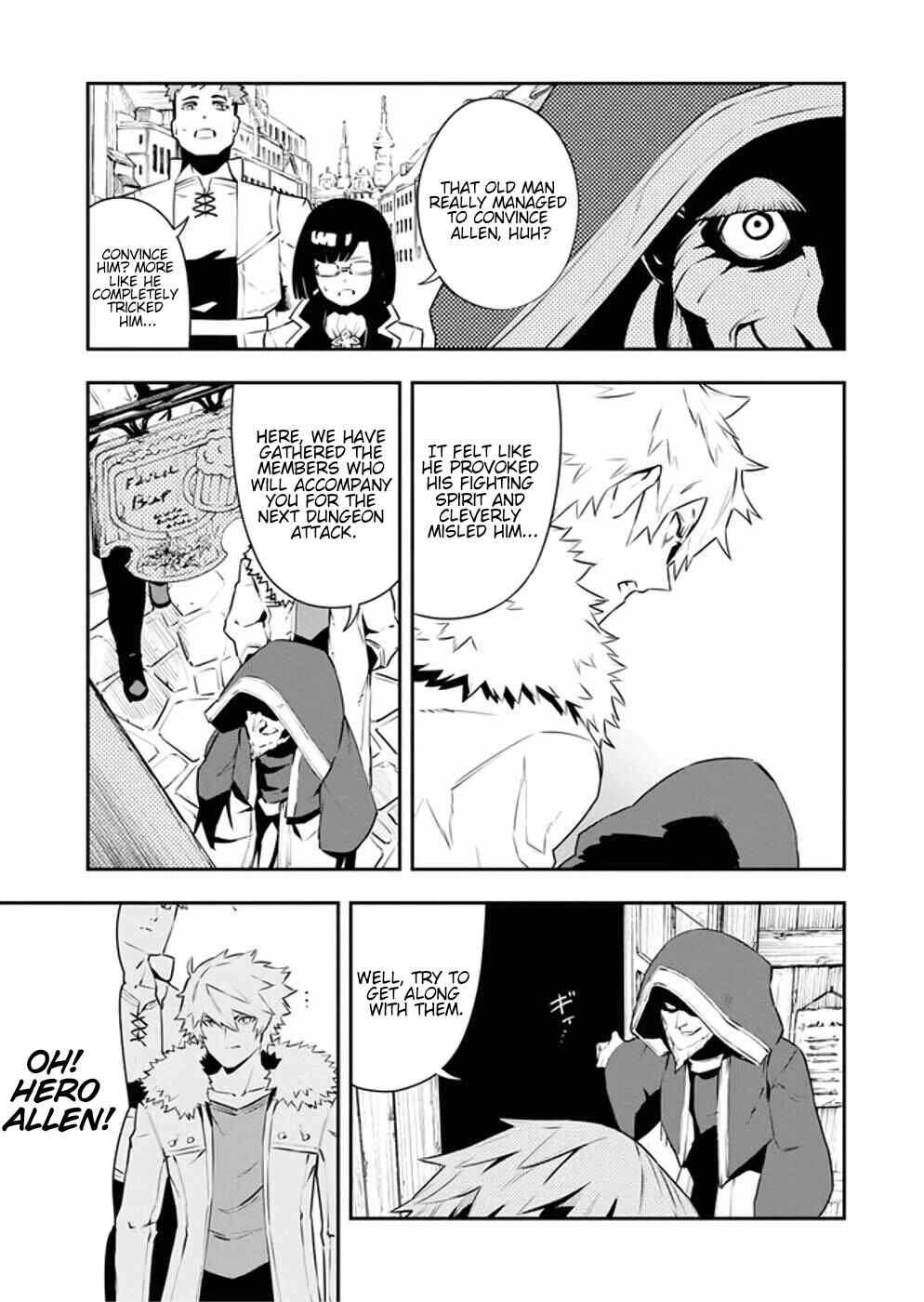 Tsuihou Sareta Renkinjutsushi-san, Saikyou no Dungeon o Tsukurimasen ka? Chapter 11 - Page 10