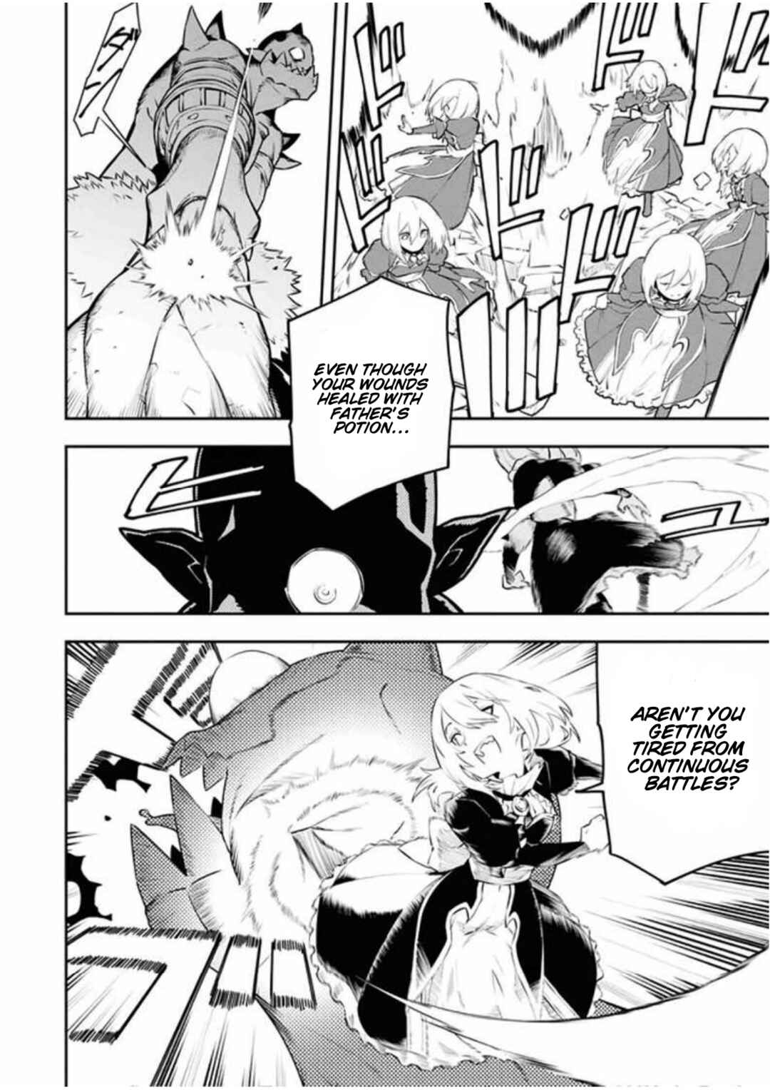 Tsuihou Sareta Renkinjutsushi-san, Saikyou no Dungeon o Tsukurimasen ka? Chapter 11 - Page 3