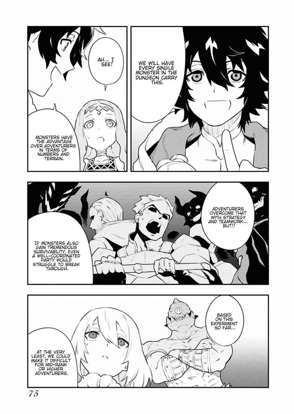 Tsuihou Sareta Renkinjutsushi-san, Saikyou no Dungeon o Tsukurimasen ka? Chapter 11 - Page 8