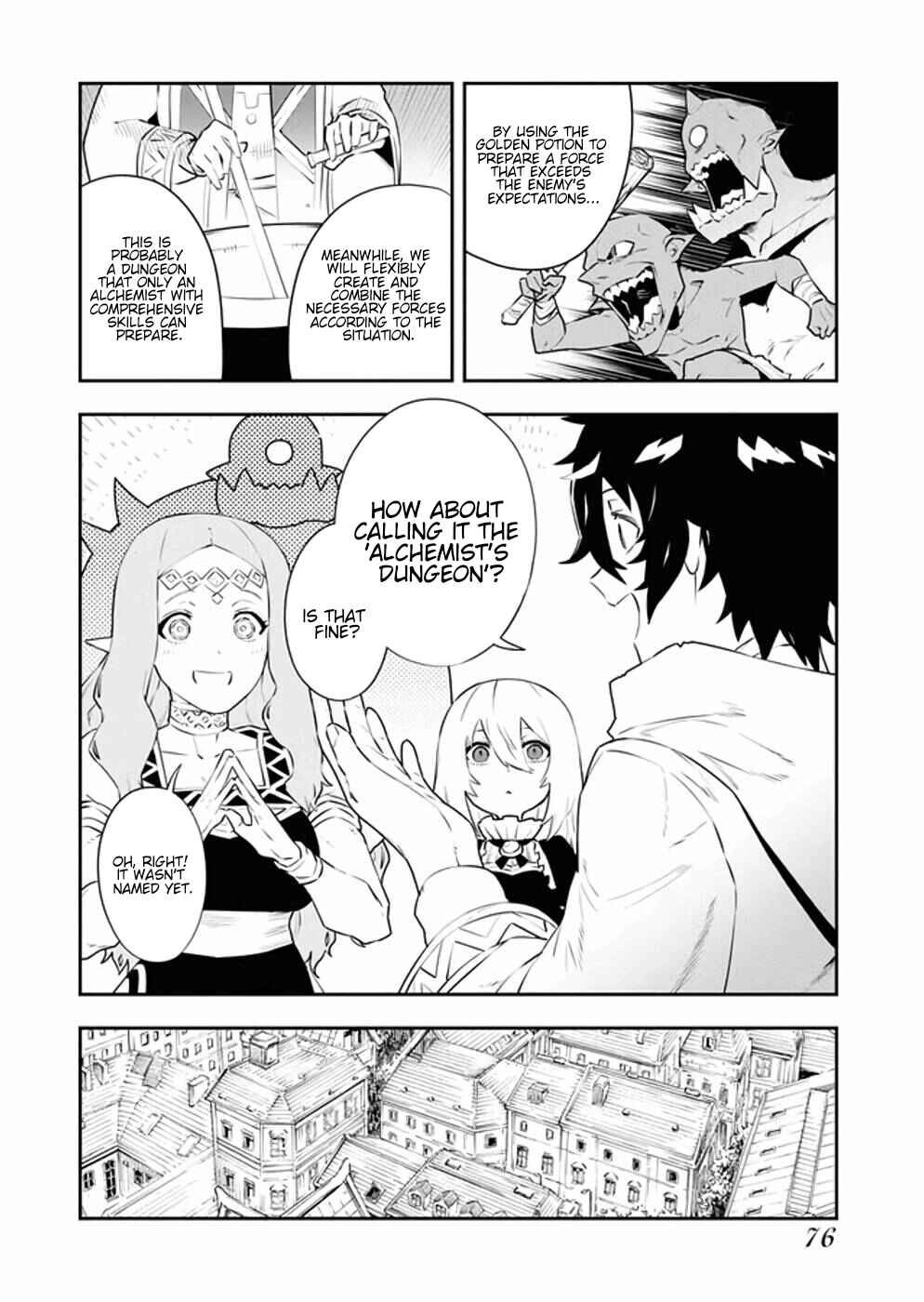 Tsuihou Sareta Renkinjutsushi-san, Saikyou no Dungeon o Tsukurimasen ka? Chapter 11 - Page 9