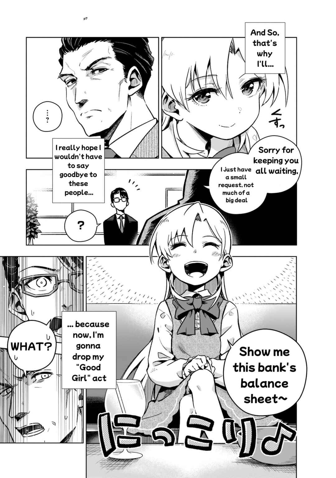 Gendai Shakai de Otome Game no Akuyaku Reijou wo Suru no wa Chotto Taihen Chapter 3 - Page 8