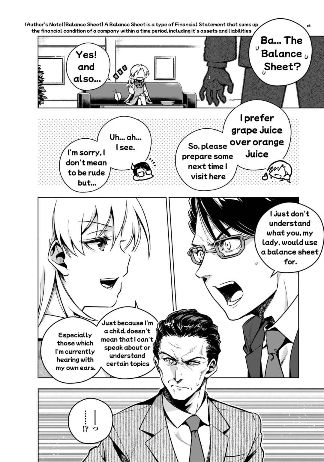 Gendai Shakai de Otome Game no Akuyaku Reijou wo Suru no wa Chotto Taihen Chapter 3 - Page 9