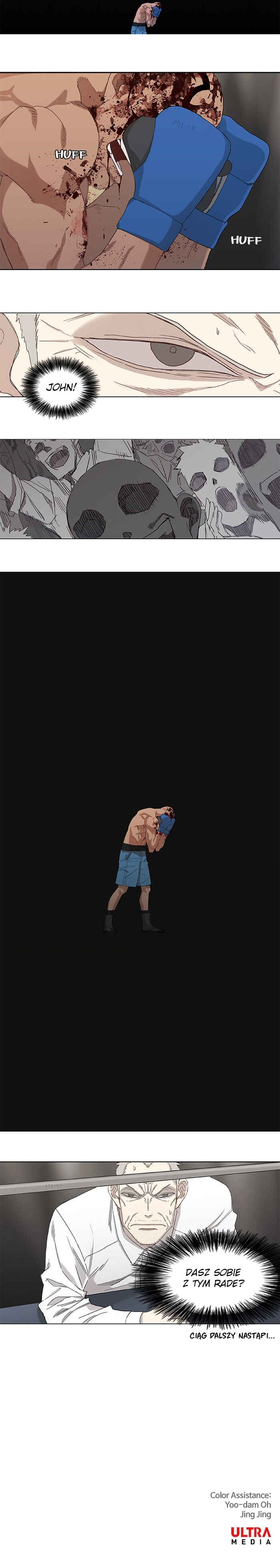 The Boxer Chapter 16 - Page 9