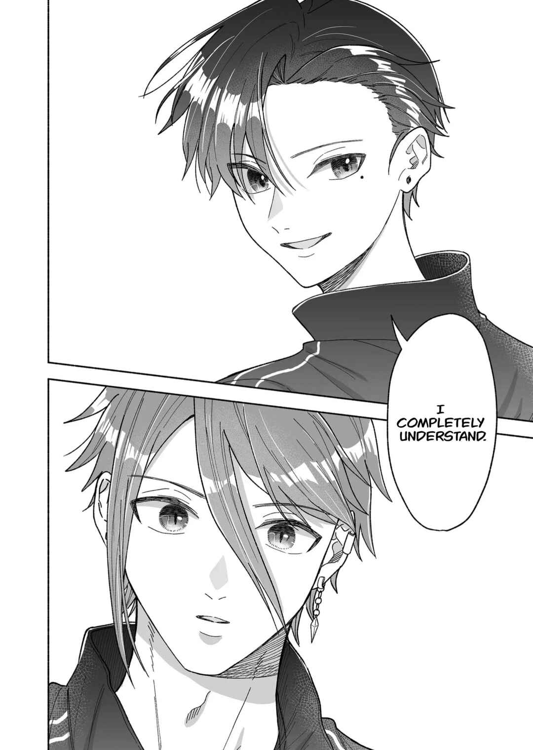 Kakkoii Onnanoko to 12-centi no Yakusoku Chapter 40 - Page 20