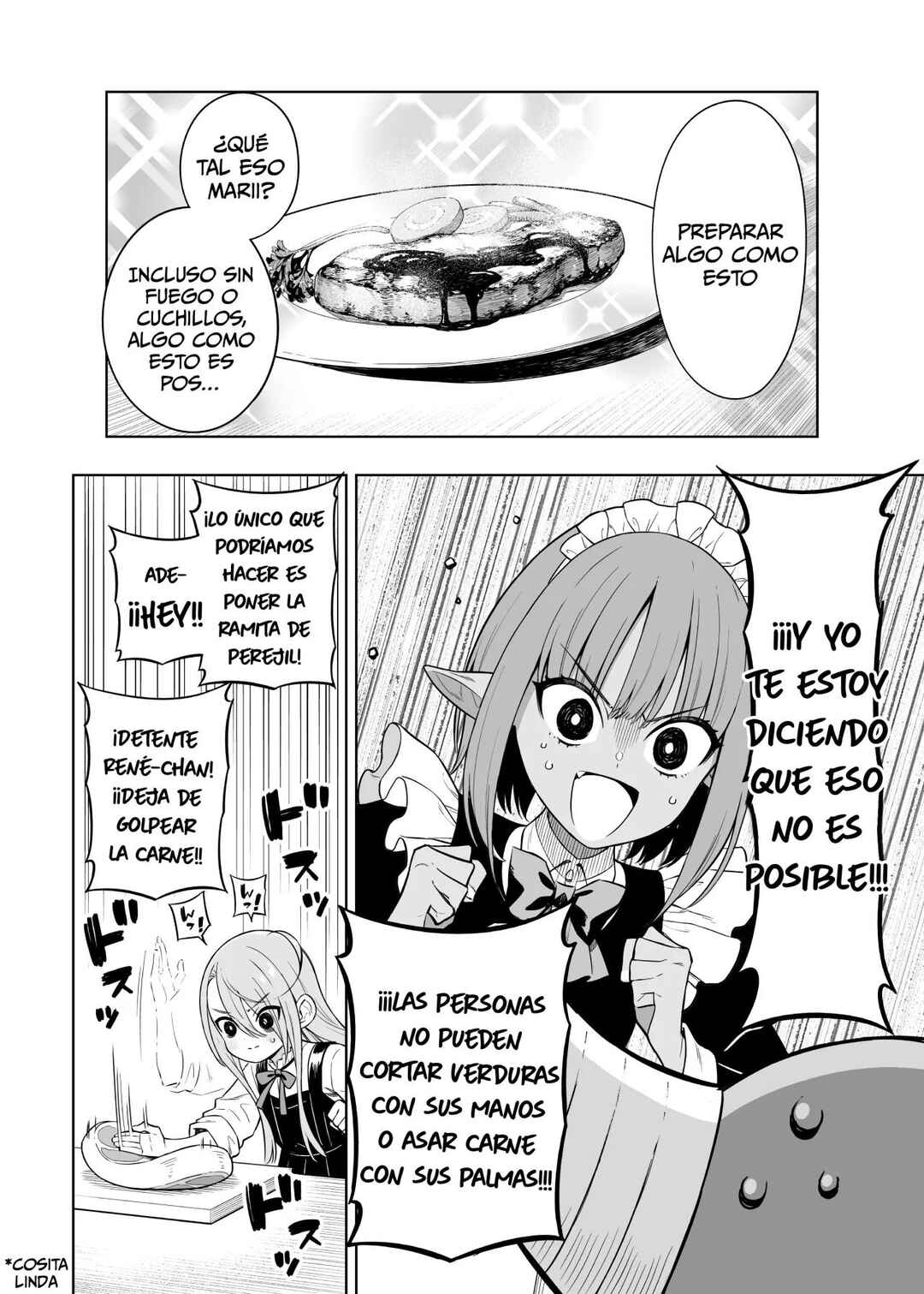 Negative Yuusha to Maou-gun Kanbu Chapter 32 - Page 5