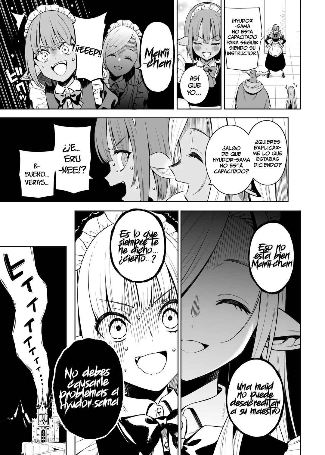 Negative Yuusha to Maou-gun Kanbu Chapter 32 - Page 6