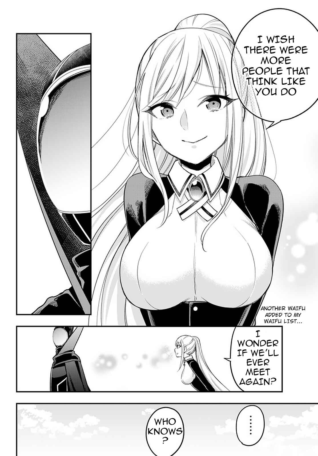 Jitsu wa Ore, Saikyou deshita? Chapter 23.2 - Page 11