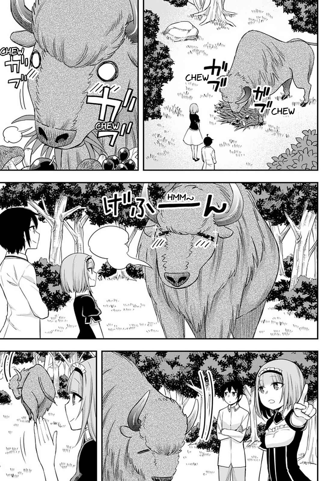 Jitsu wa Ore, Saikyou deshita? Chapter 23.2 - Page 12