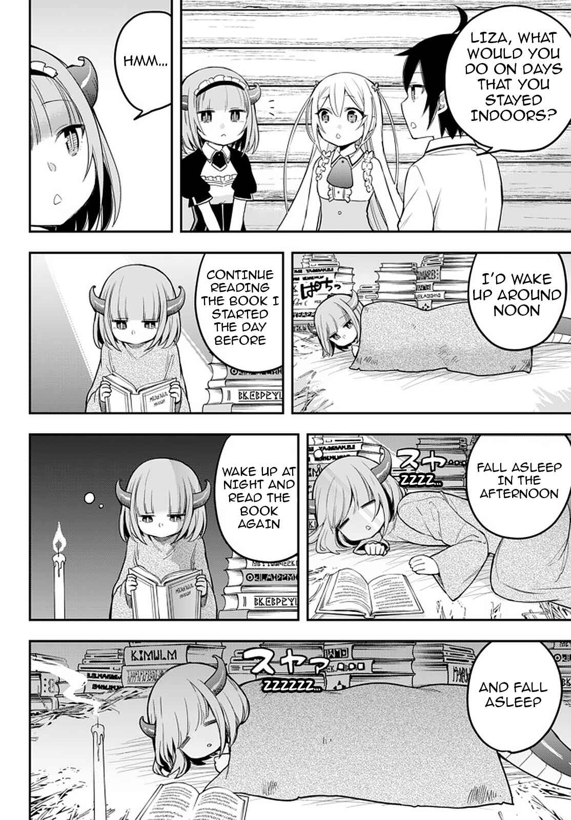 Jitsu wa Ore, Saikyou deshita? Chapter 23.2 - Page 18