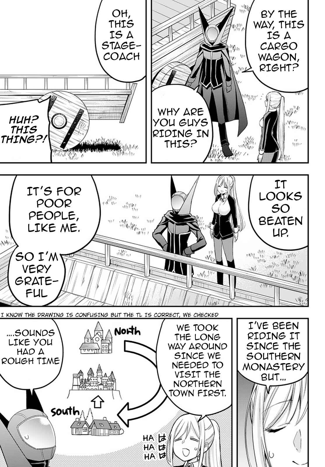 Jitsu wa Ore, Saikyou deshita? Chapter 23.2 - Page 8