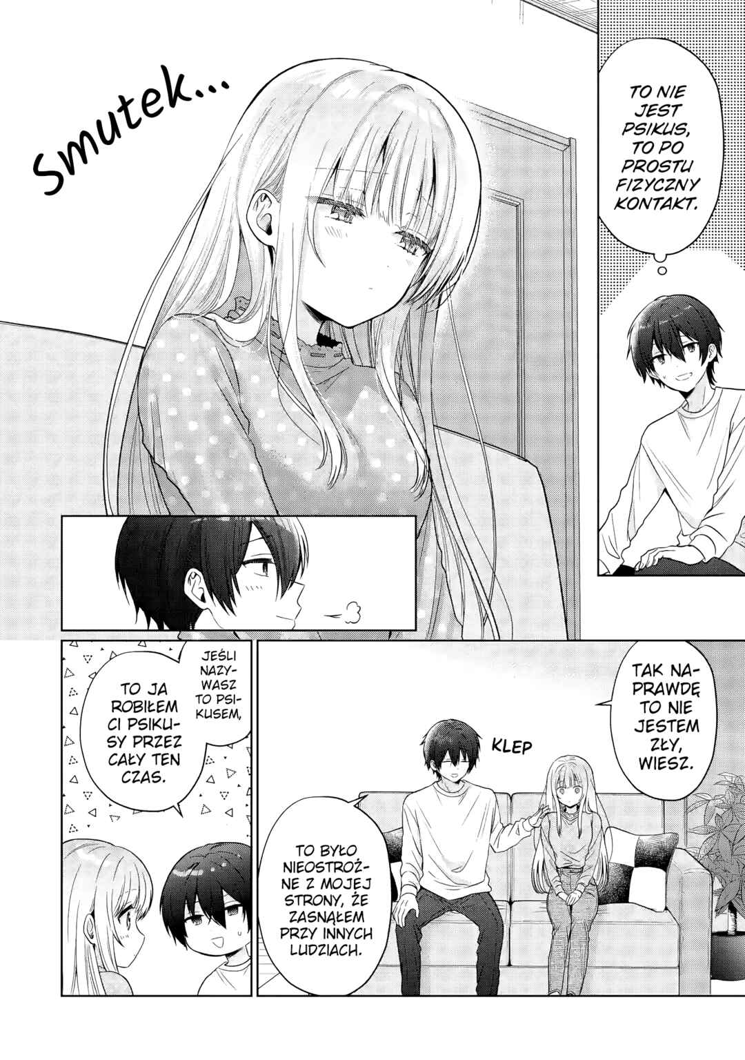 Otonari no Tenshi-sama ni Itsunomanika Dame Ningen ni Sareteita Ken Chapter 27.2 - Page 4