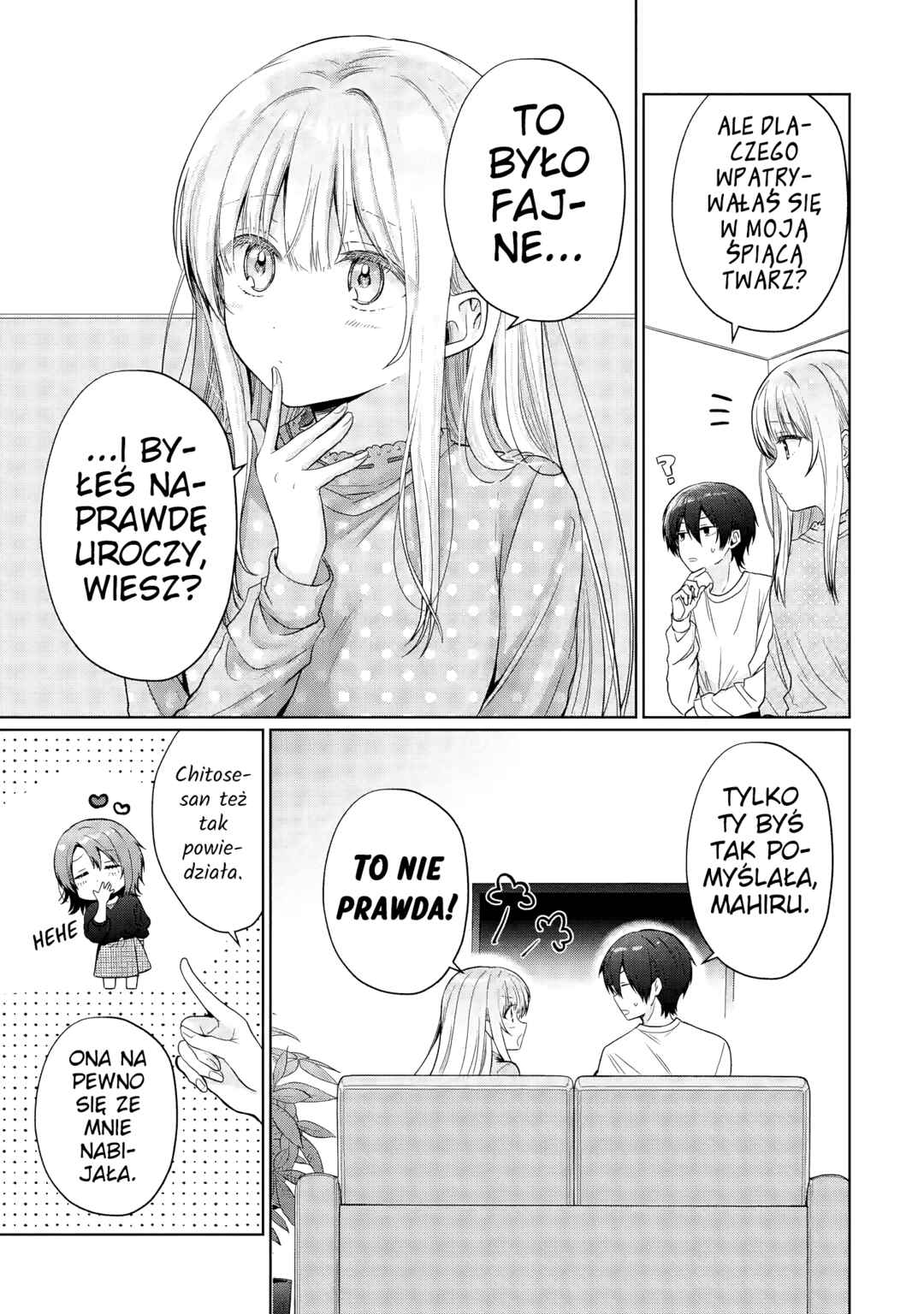 Otonari no Tenshi-sama ni Itsunomanika Dame Ningen ni Sareteita Ken Chapter 27.2 - Page 5