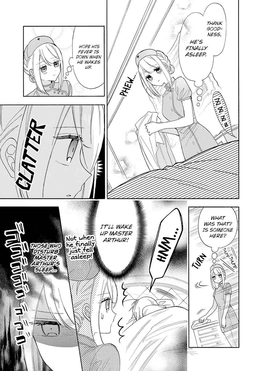 Kikaijikake no Marie Chapter 7 - Page 19