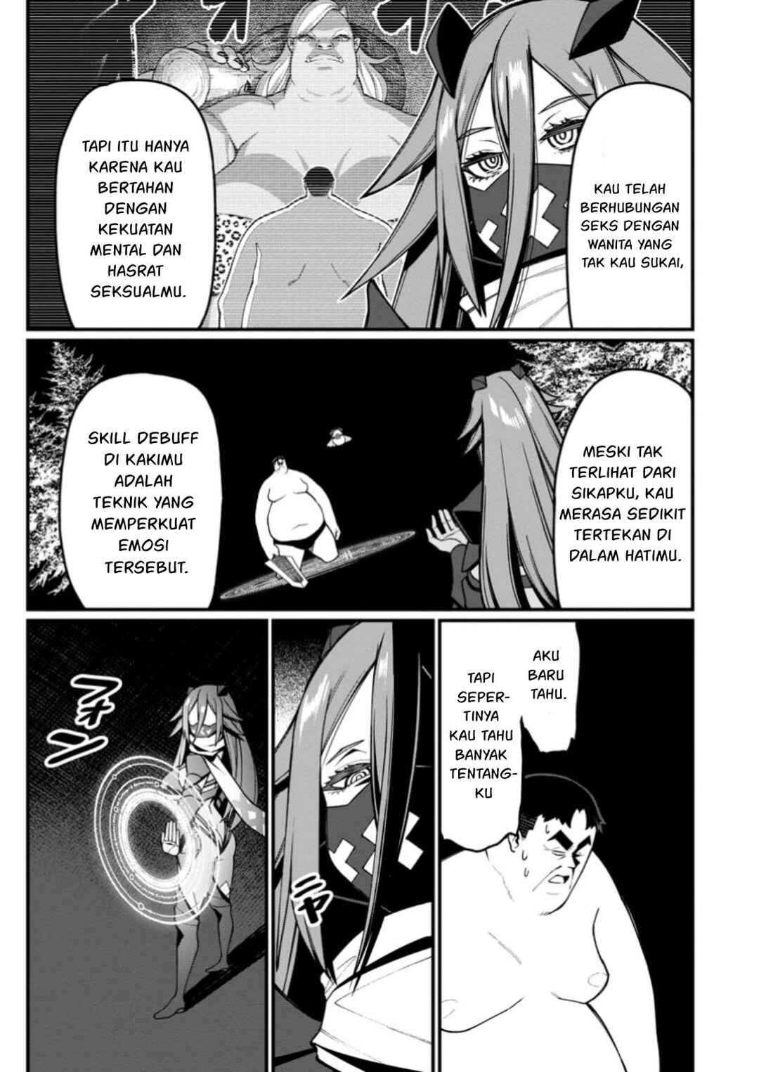 Harem Ou no Isekai Press Manyuuki: Saikyou Musou no Ojisan wa Arayuru Shuzoku o Yome ni suru Chapter 13 - Page 16