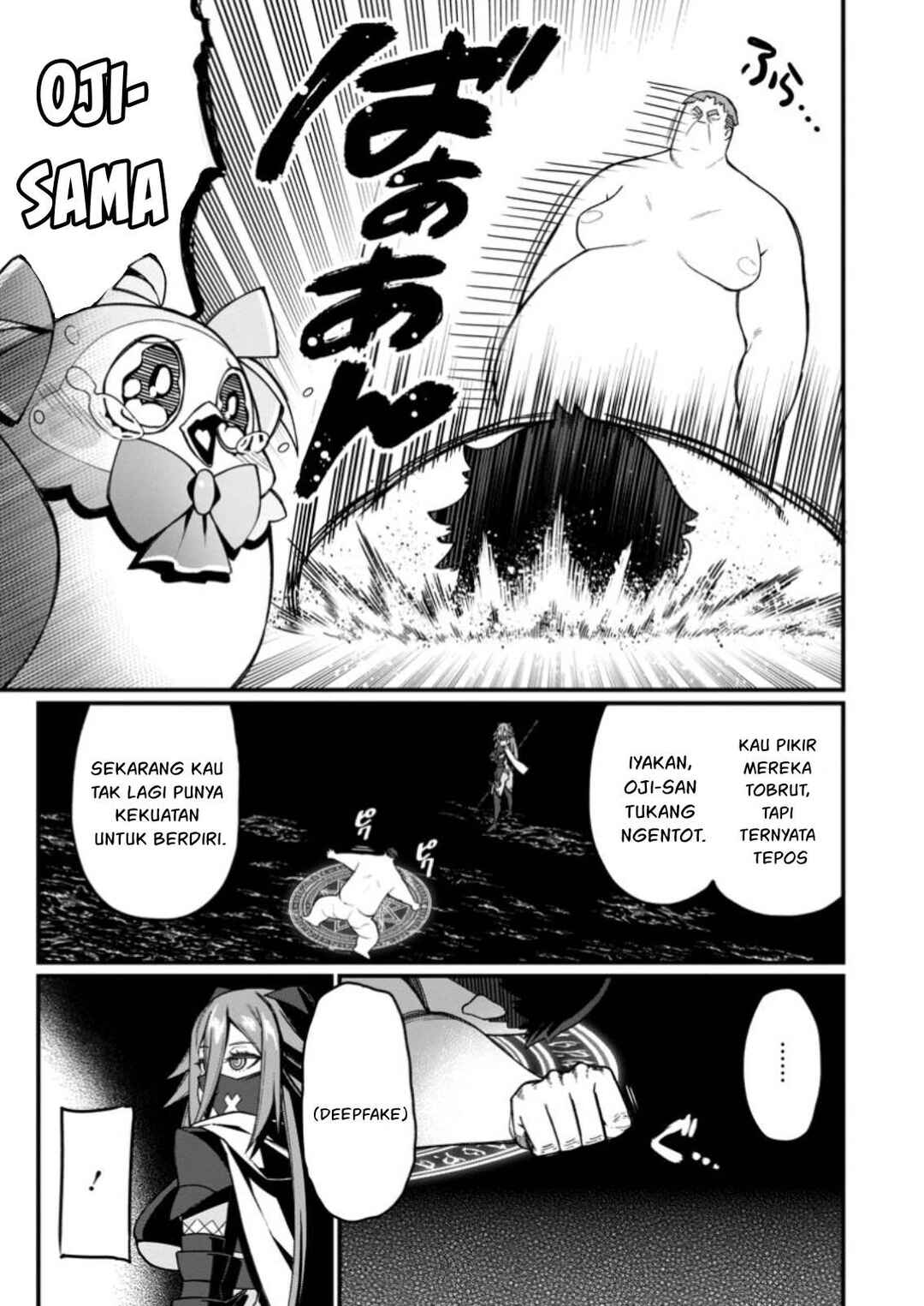 Harem Ou no Isekai Press Manyuuki: Saikyou Musou no Ojisan wa Arayuru Shuzoku o Yome ni suru Chapter 13 - Page 20