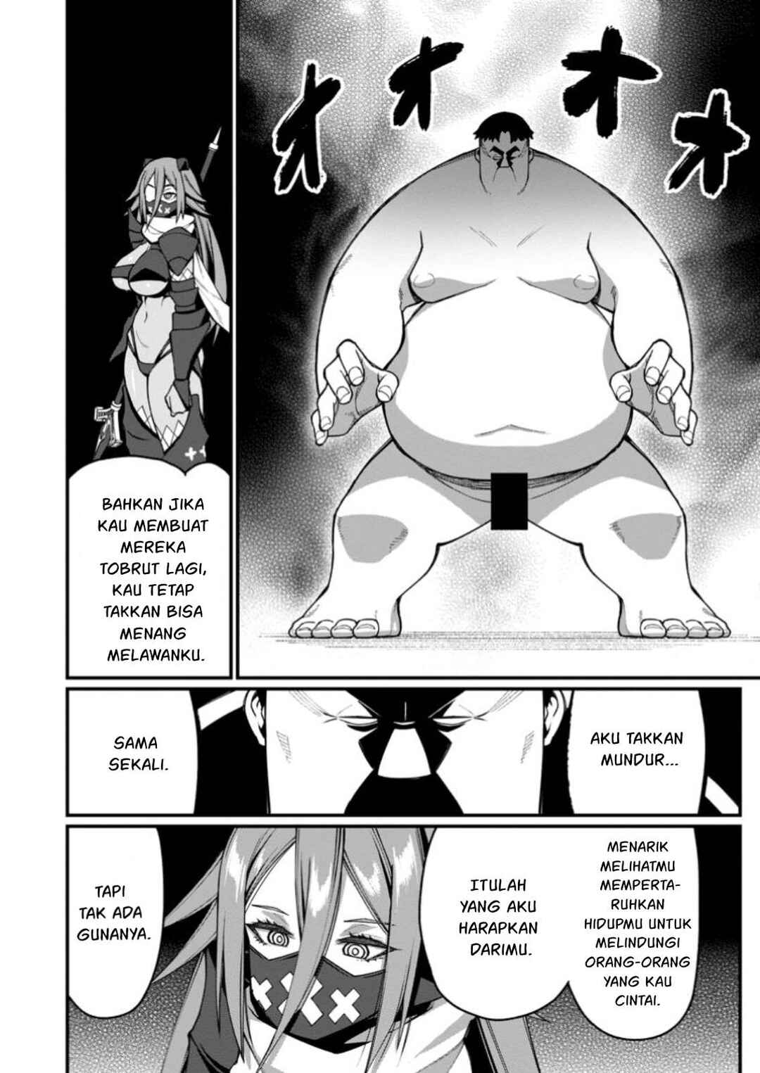 Harem Ou no Isekai Press Manyuuki: Saikyou Musou no Ojisan wa Arayuru Shuzoku o Yome ni suru Chapter 13 - Page 21