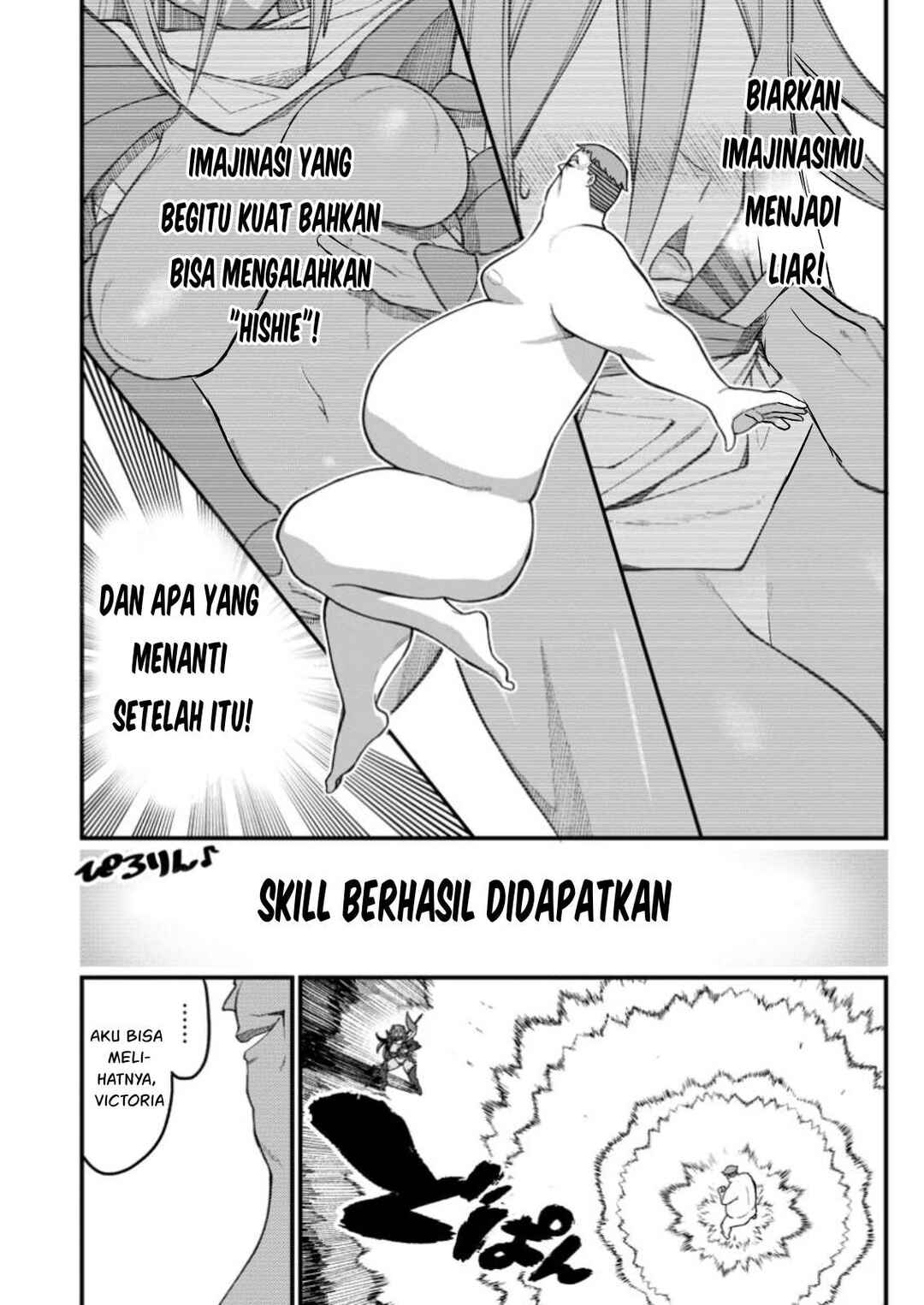 Harem Ou no Isekai Press Manyuuki: Saikyou Musou no Ojisan wa Arayuru Shuzoku o Yome ni suru Chapter 13 - Page 23