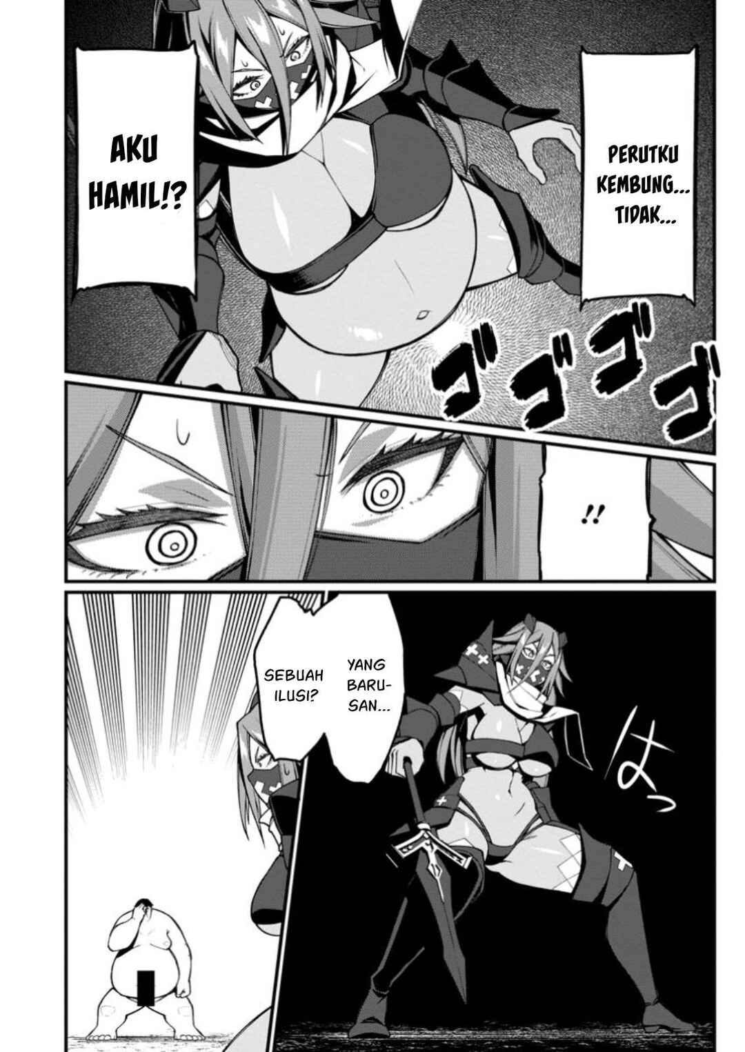 Harem Ou no Isekai Press Manyuuki: Saikyou Musou no Ojisan wa Arayuru Shuzoku o Yome ni suru Chapter 13 - Page 27