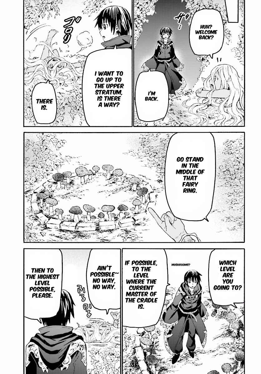 Death March kara Hajimaru Isekai Kyousoukyoku Chapter 23 - Page 10
