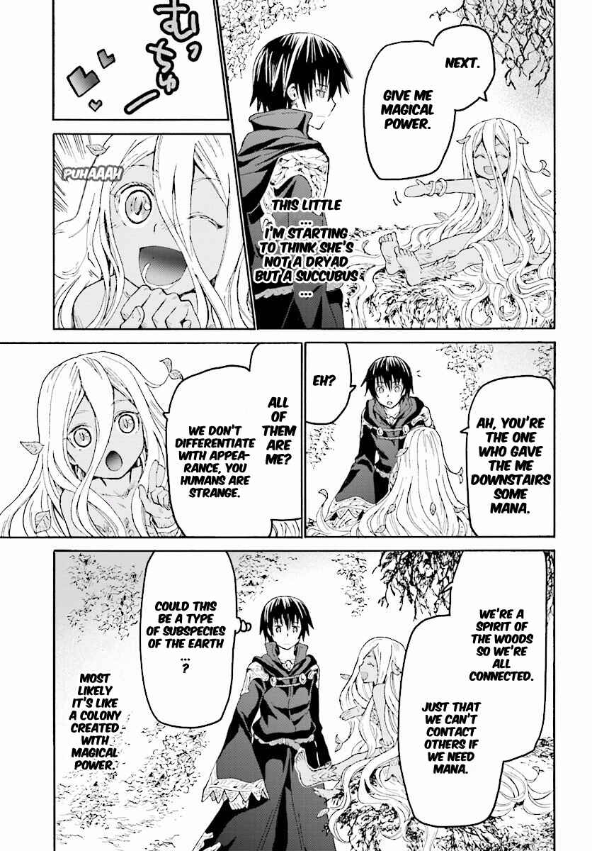 Death March kara Hajimaru Isekai Kyousoukyoku Chapter 23 - Page 24