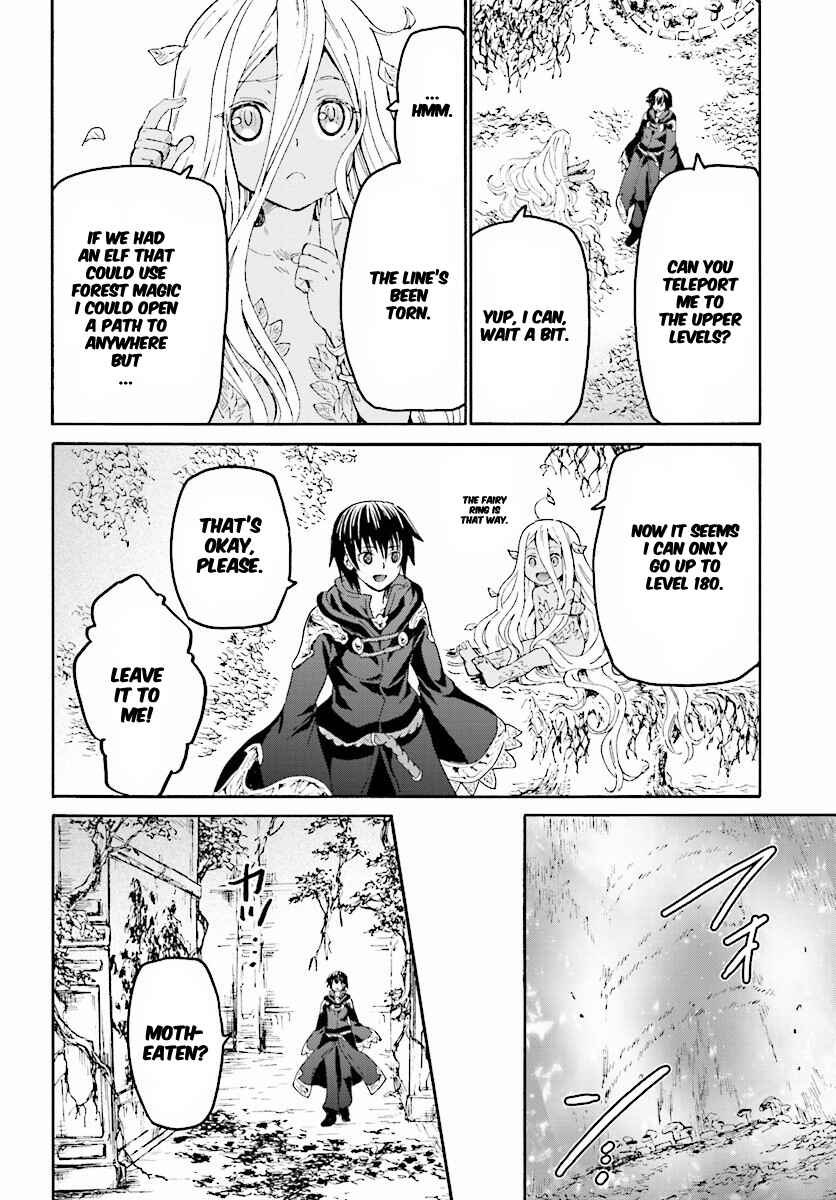 Death March kara Hajimaru Isekai Kyousoukyoku Chapter 23 - Page 25
