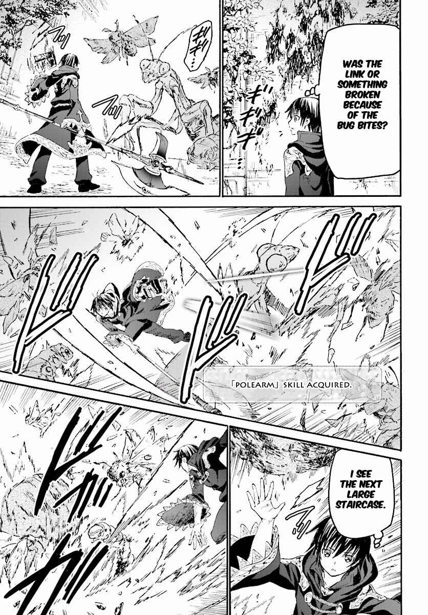 Death March kara Hajimaru Isekai Kyousoukyoku Chapter 23 - Page 26