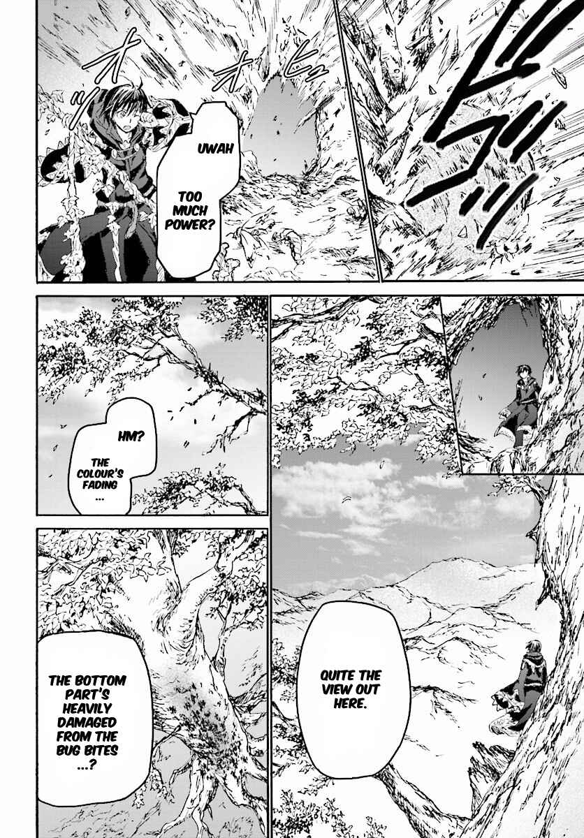 Death March kara Hajimaru Isekai Kyousoukyoku Chapter 23 - Page 27