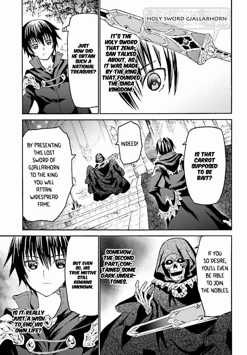 Death March kara Hajimaru Isekai Kyousoukyoku Chapter 23 - Page 30