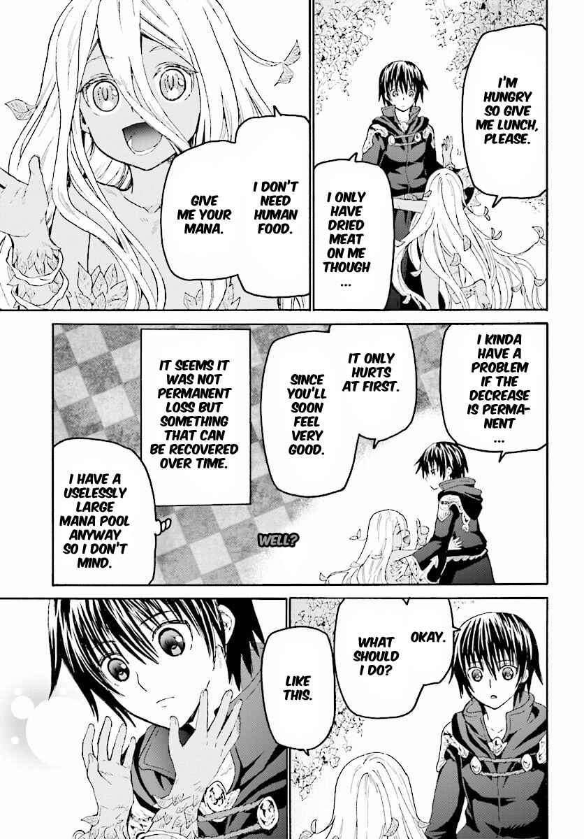Death March kara Hajimaru Isekai Kyousoukyoku Chapter 23 - Page 4
