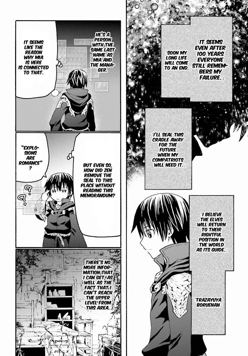 Death March kara Hajimaru Isekai Kyousoukyoku Chapter 23 - Page 9