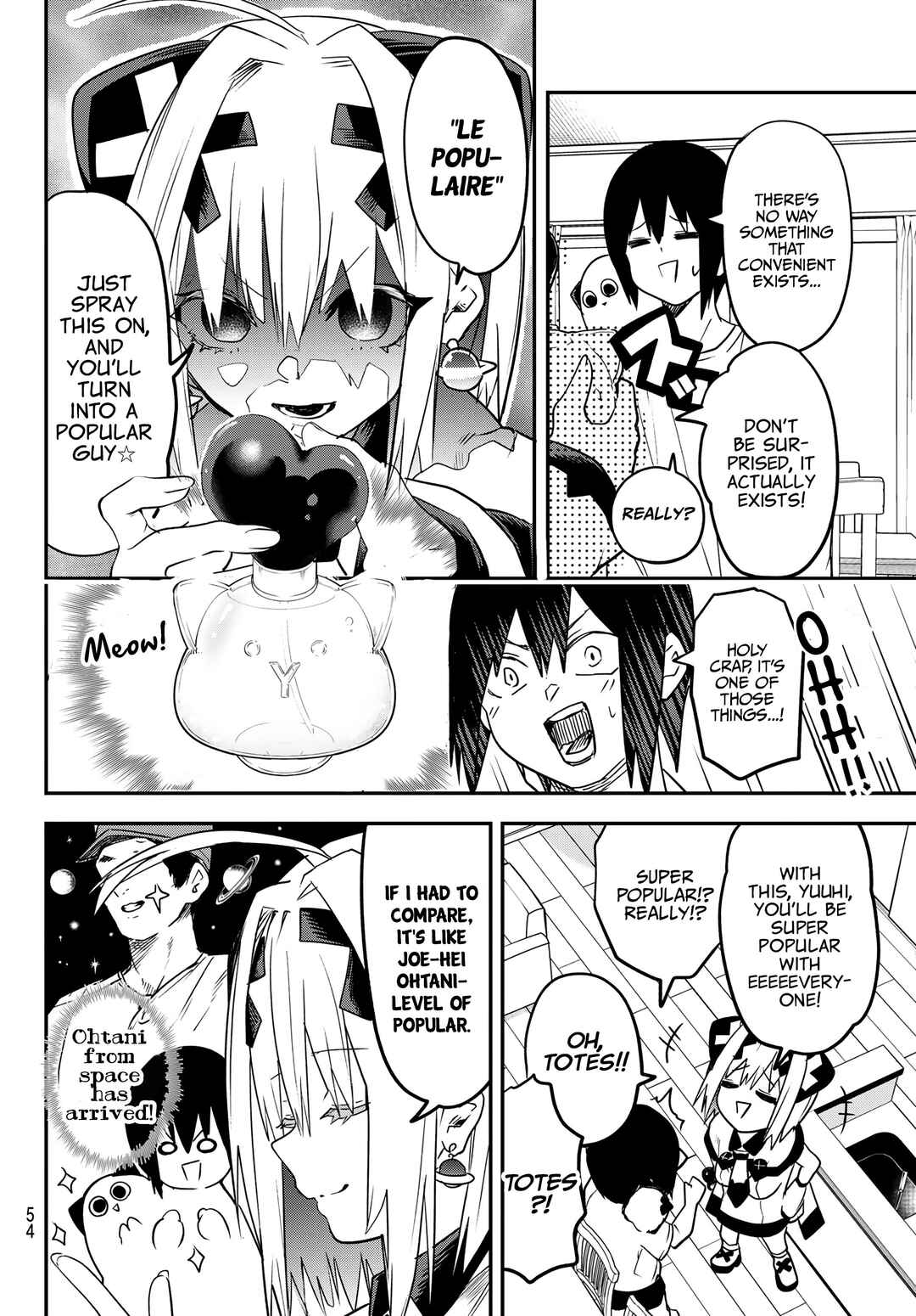 Yumene Connect Chapter 2 - Page 12