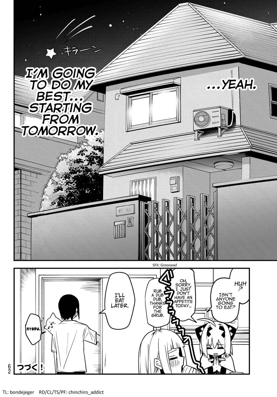 Yumene Connect Chapter 2 - Page 20