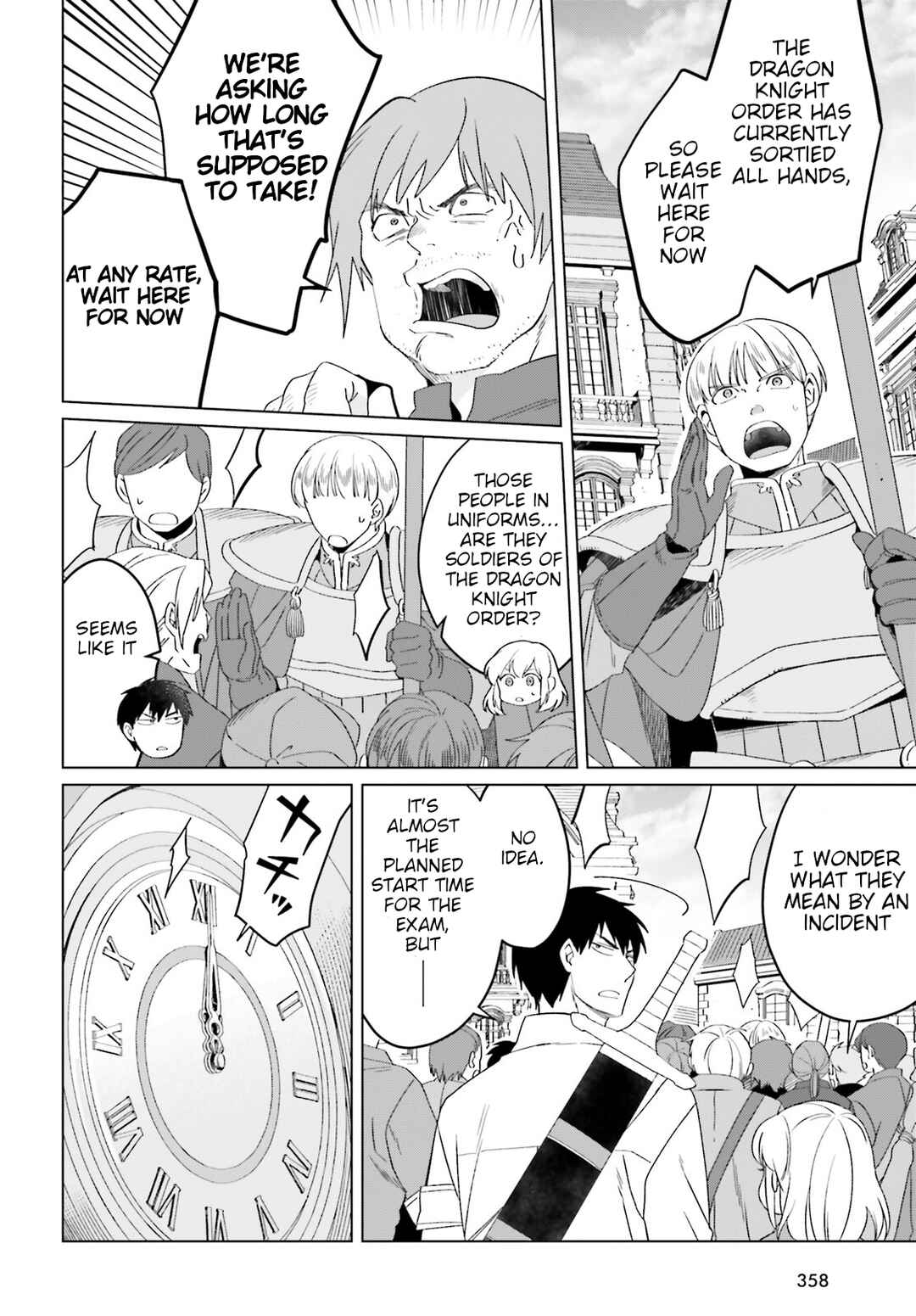 Yarinaoshi Reijou wa Ryuutei Heika o Kouryaku-chuu Chapter 18 - Page 10