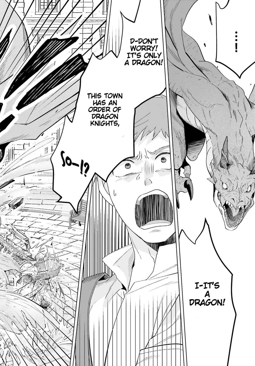 Yarinaoshi Reijou wa Ryuutei Heika o Kouryaku-chuu Chapter 18 - Page 12