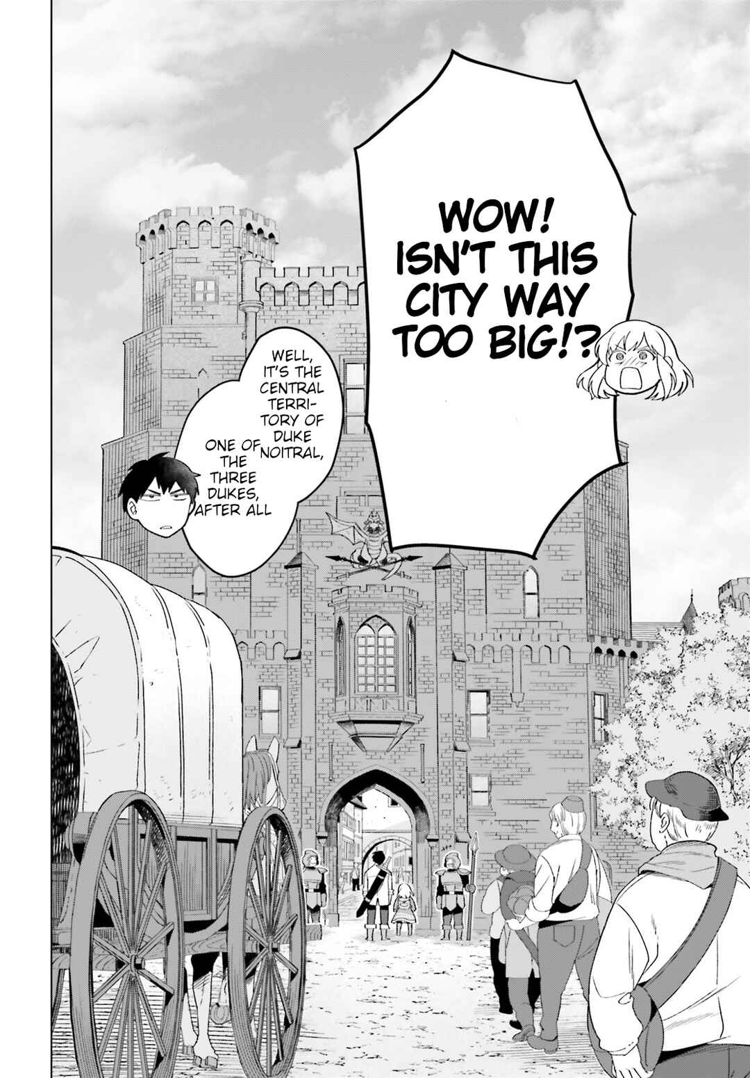Yarinaoshi Reijou wa Ryuutei Heika o Kouryaku-chuu Chapter 18 - Page 2