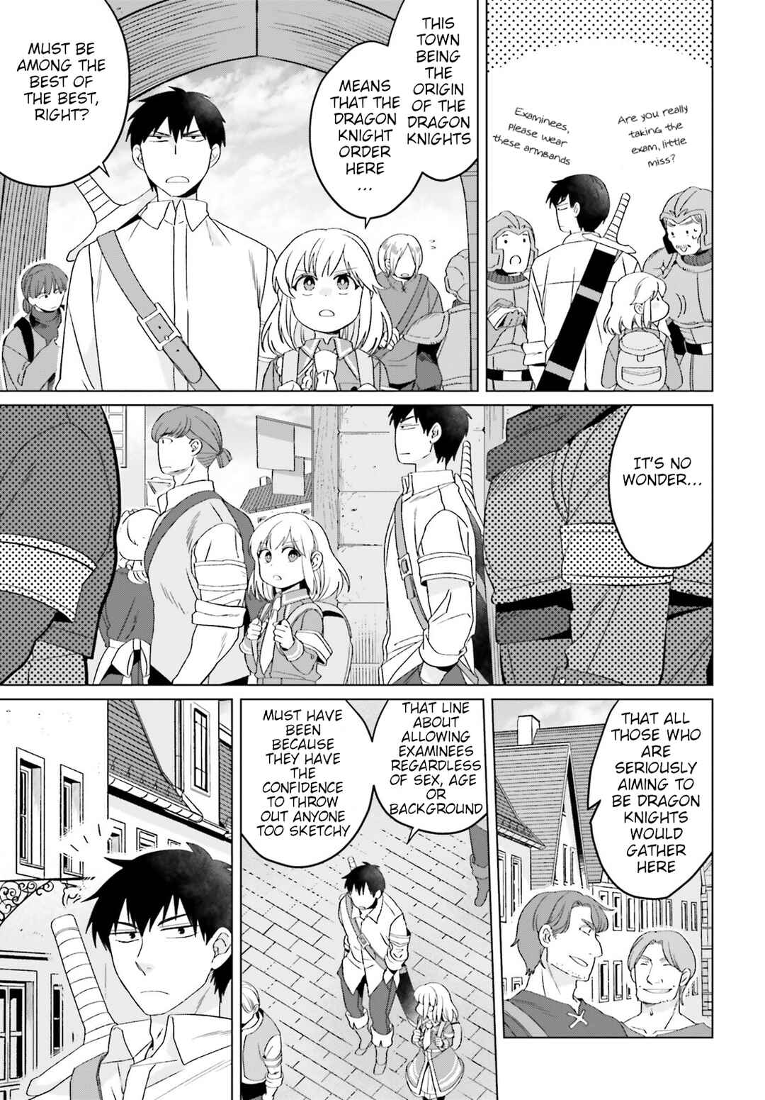 Yarinaoshi Reijou wa Ryuutei Heika o Kouryaku-chuu Chapter 18 - Page 3