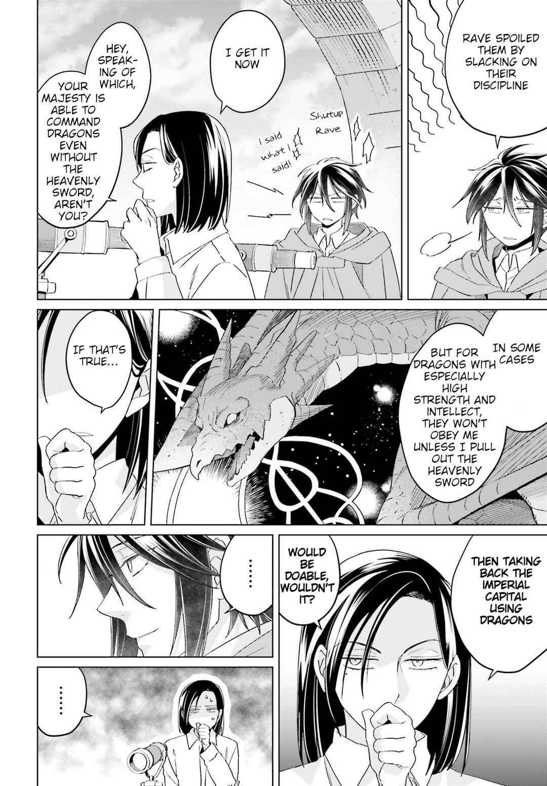 Yarinaoshi Reijou wa Ryuutei Heika o Kouryaku-chuu Chapter 18 - Page 30