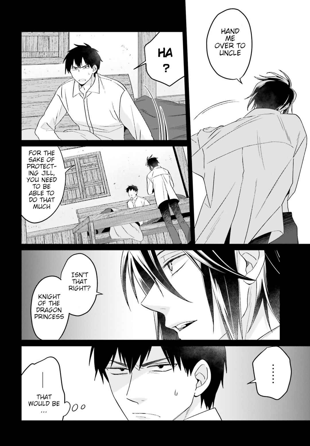 Yarinaoshi Reijou wa Ryuutei Heika o Kouryaku-chuu Chapter 18 - Page 6