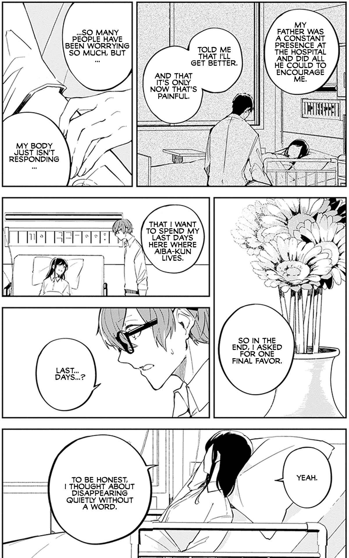 Hatsukoi Losstime Chapter 9 - Page 10