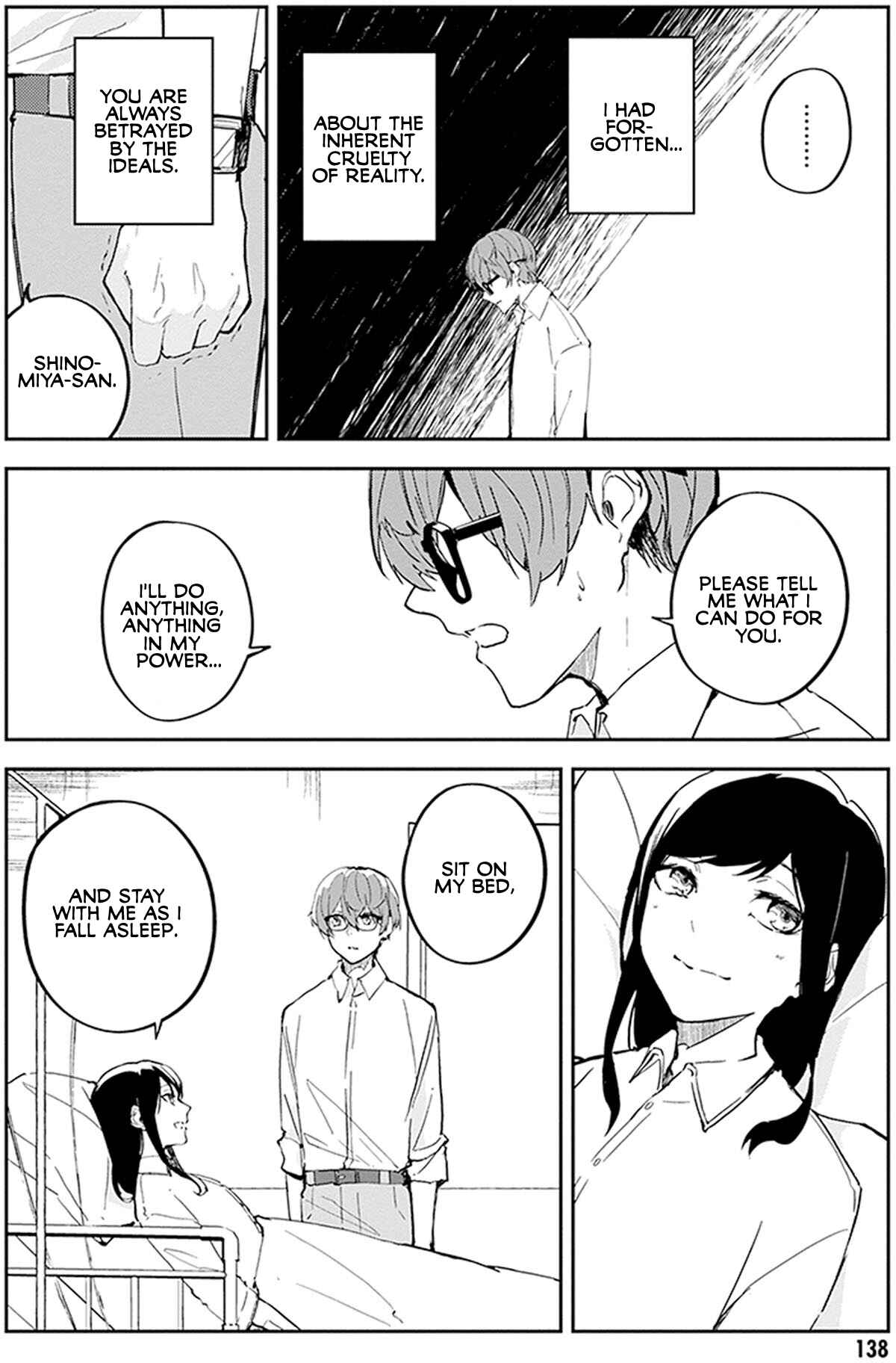 Hatsukoi Losstime Chapter 9 - Page 14