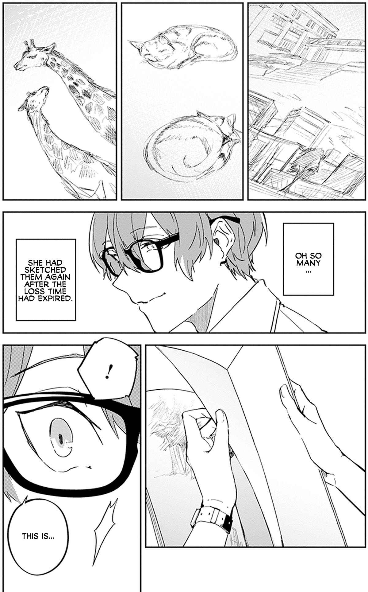 Hatsukoi Losstime Chapter 9 - Page 19