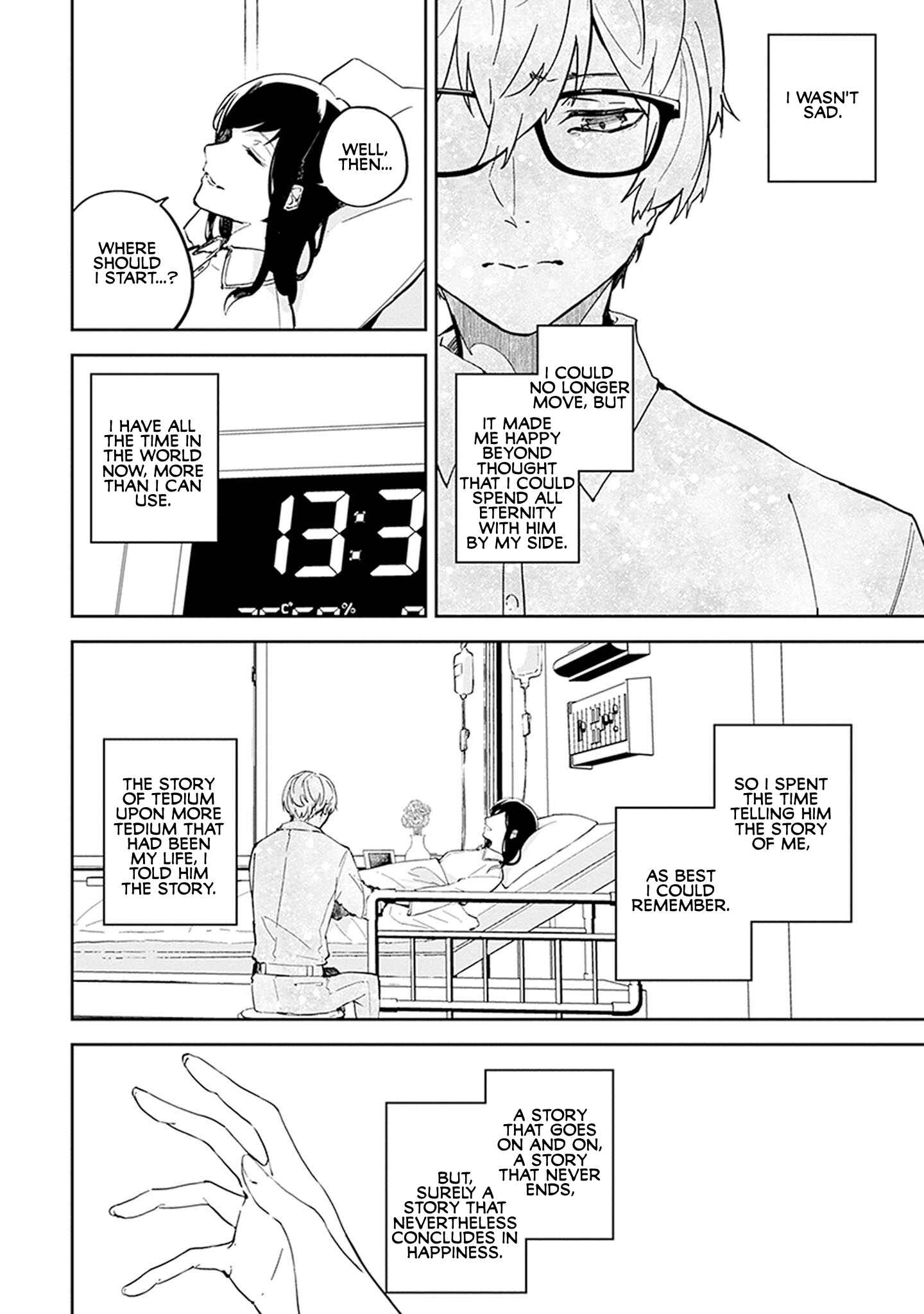 Hatsukoi Losstime Chapter 9 - Page 24