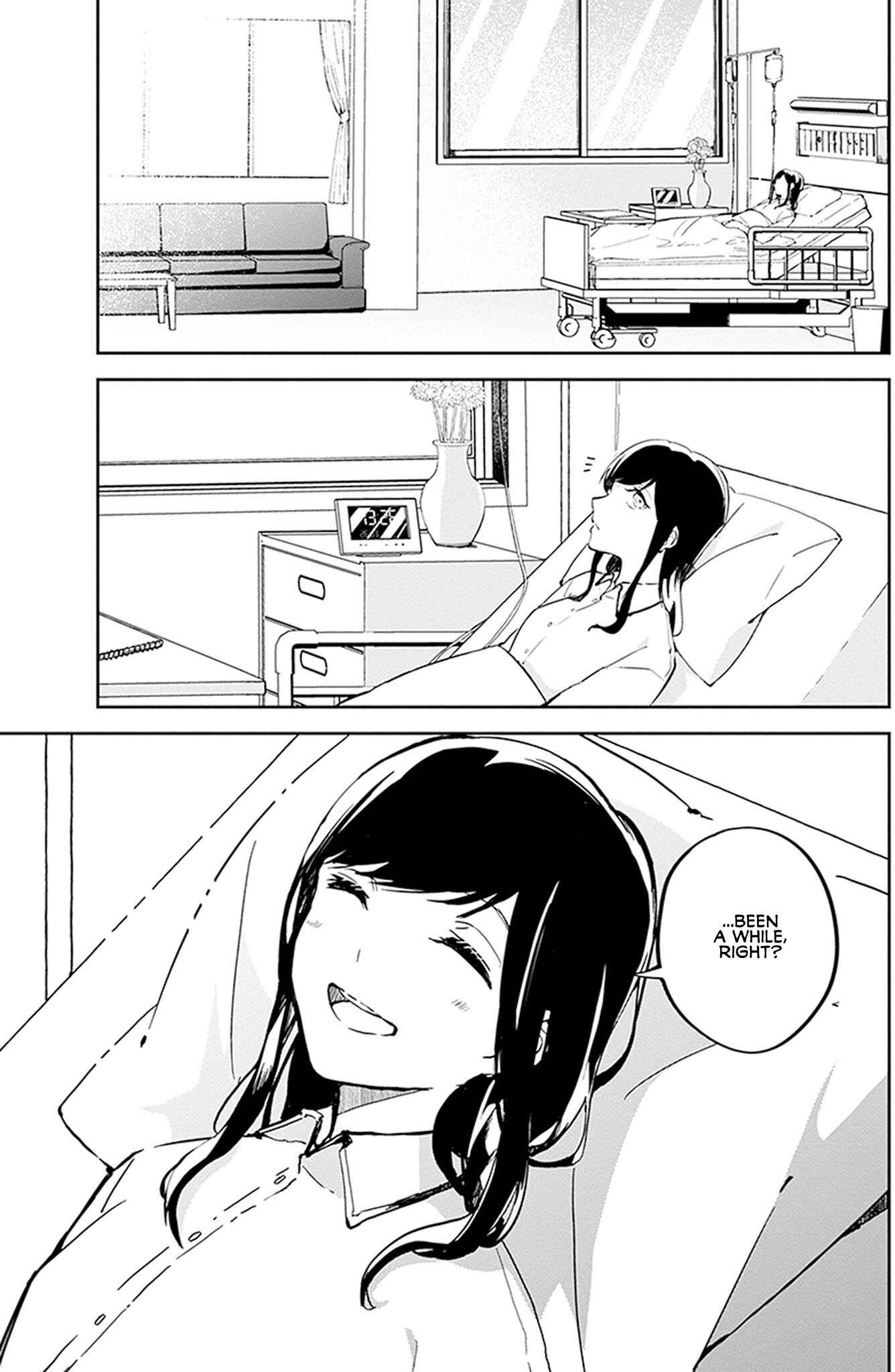 Hatsukoi Losstime Chapter 9 - Page 7