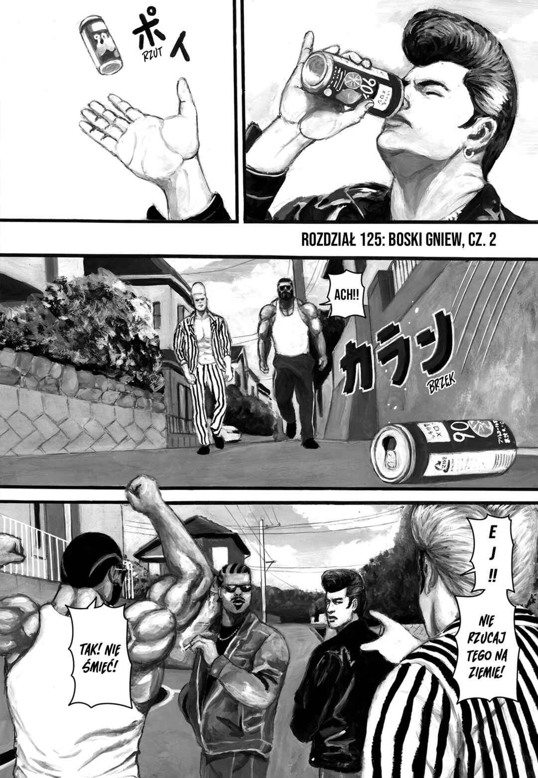 Nick & Lever Chapter 125 - Page 2