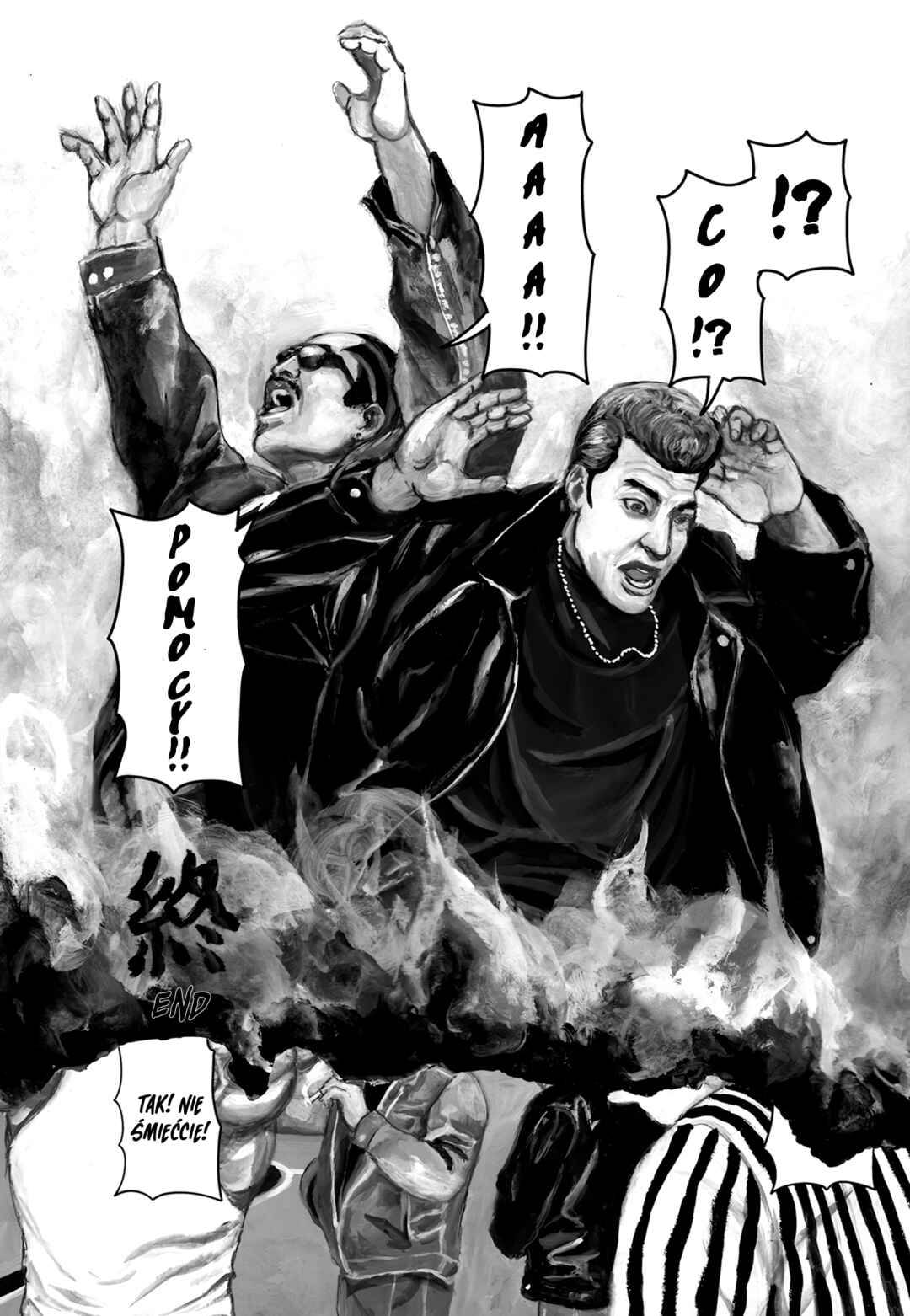 Nick & Lever Chapter 125 - Page 4