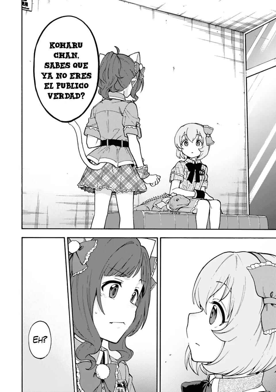 THE iDOLM@STER Cinderella Girls - U149 Chapter 45 - Page 10