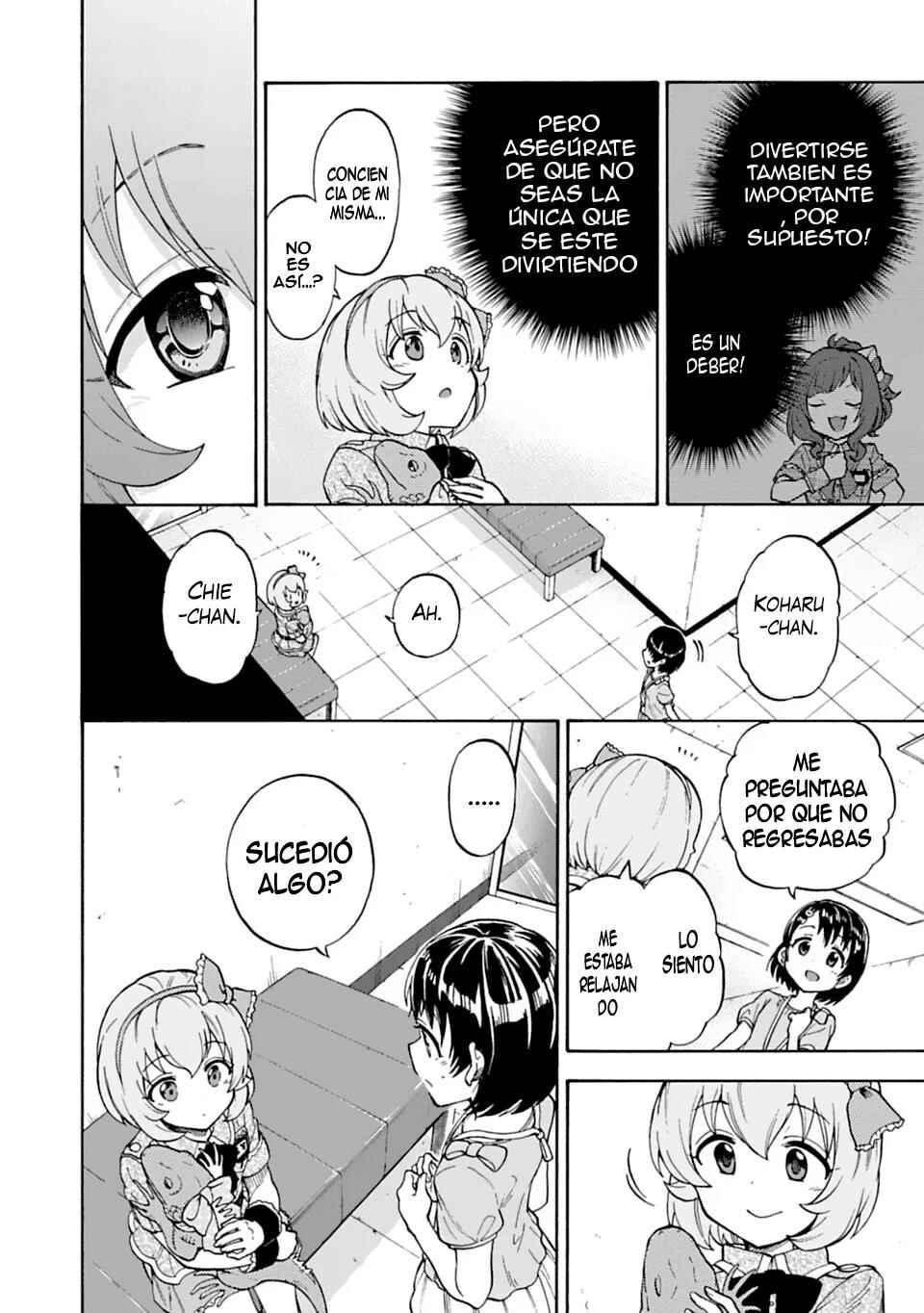 THE iDOLM@STER Cinderella Girls - U149 Chapter 45 - Page 12