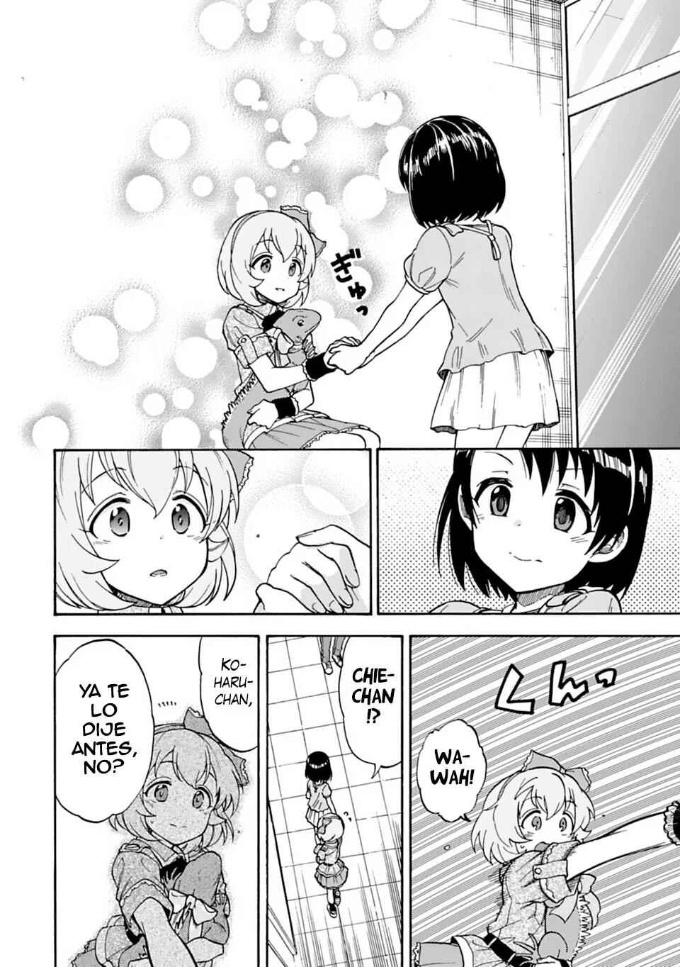 THE iDOLM@STER Cinderella Girls - U149 Chapter 45 - Page 14