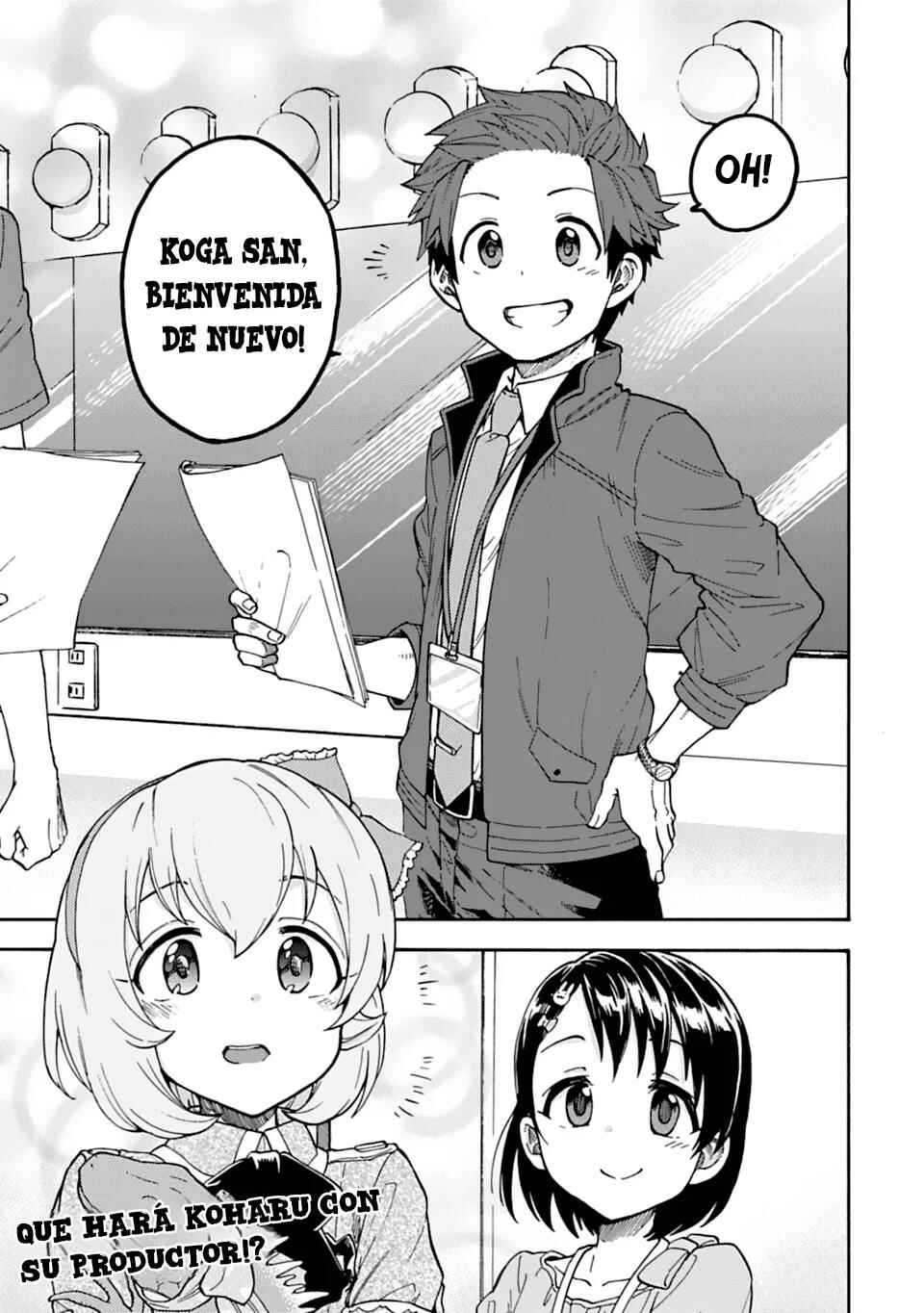 THE iDOLM@STER Cinderella Girls - U149 Chapter 45 - Page 17
